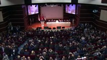 Cumhurbaşkanı Erdoğan, Birinci AK Parti İlçe Başkanları Toplantısında Konuştu