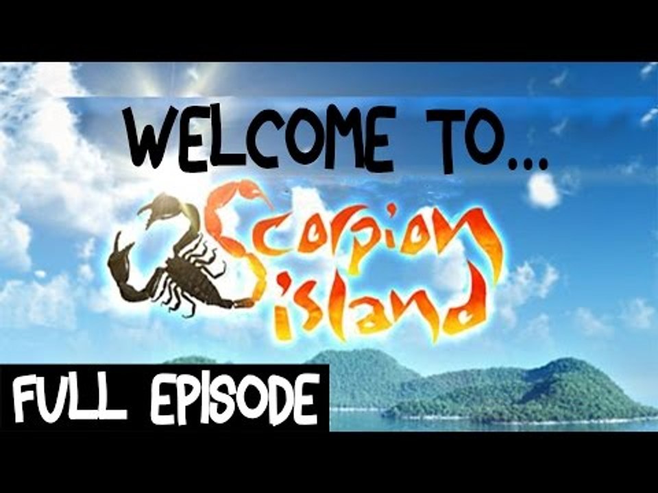 Welcome to Scorpion Island | Escape from Scorpi...