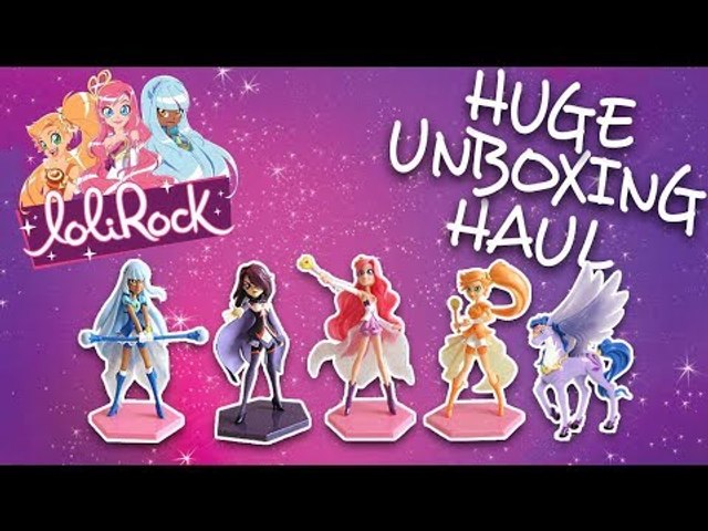 lolirock dolls for sale