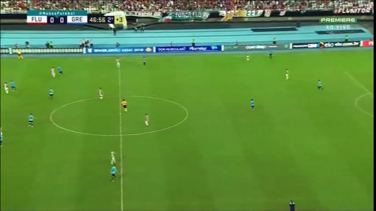 gol do gremio everton 1x0