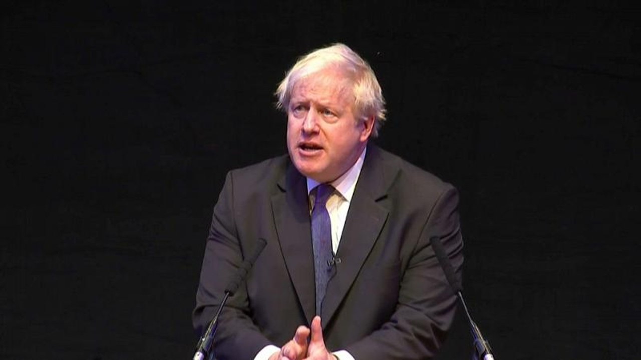 Raw Politics: UK Tories and EU leaders continue...