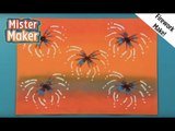 Firework Make | Mister Maker