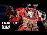 PS4 - SPACE HULK (FIRST LOOK - Tactics Gameplay Trailer NEW) 2018