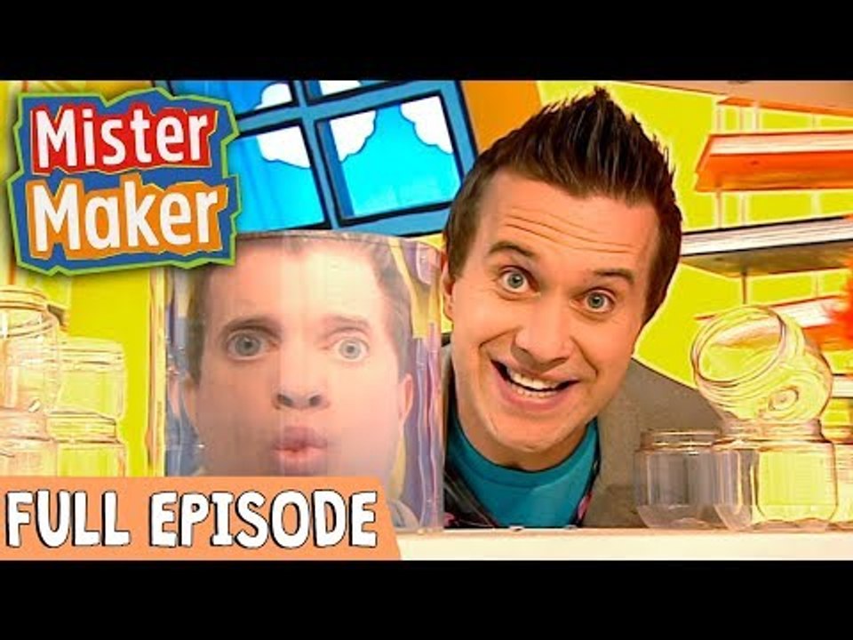Mister Maker  Mini Maker's Paint Pot - video Dailymotion