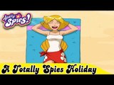 Totally Spies - A Totally Spies Holiday | ZeeKay