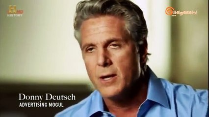 AMERİKAYI KURAN ADAMLAR - Yeni Bir Rakip