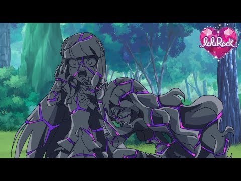 Frozen Iris and Talia! | LoliRock