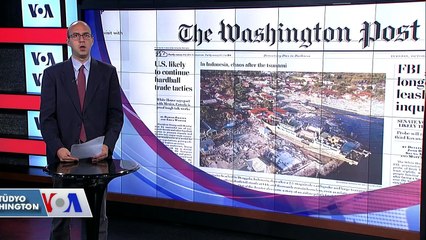 2 Ekim Amerikan Basınından Özetler