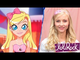 Iris' Hair Tutorial - IN REAL LIFE! | LoliRock