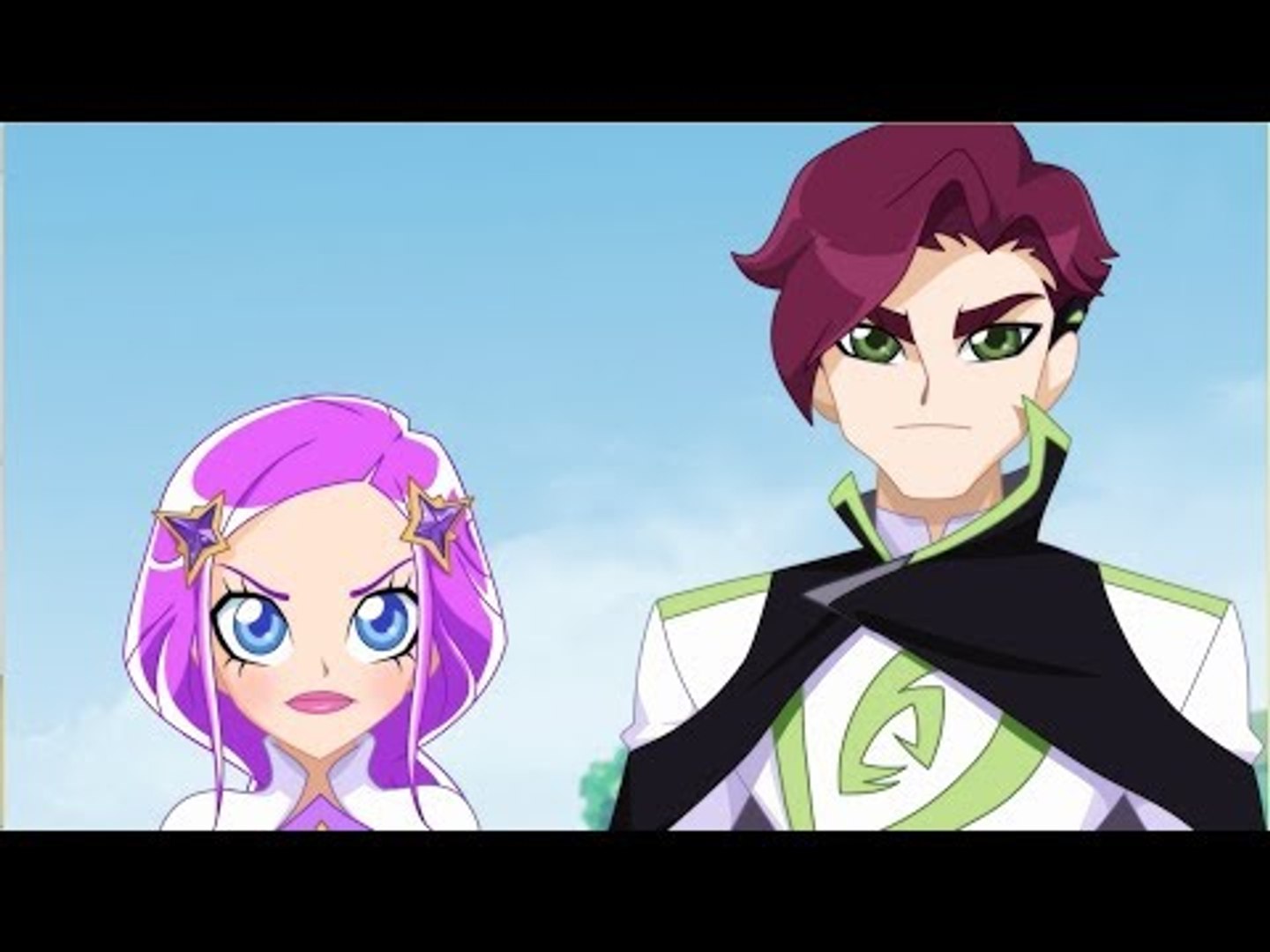 Lolirock Season 2 Episode 1