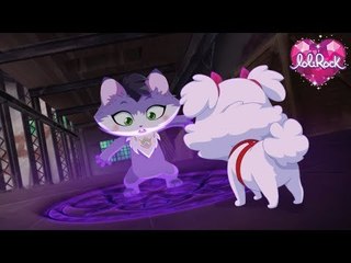 Amaru Trapped by Evil Twins in LoliRock ✨