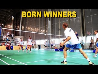Born Winners - Sudirman & Badminton | ZeeKay