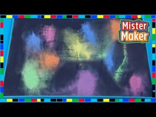 Gloopy Fireworks! | Mister Maker