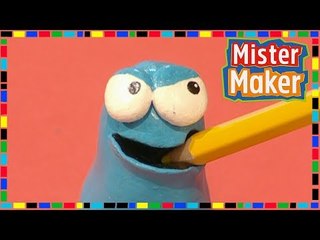 Monster Pen Pal | Mister Maker