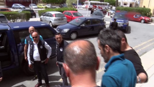 - KKTC'de Eşini Sokak Ortasında Vahşice Öldüren Kocaya Müebbet Hapis Cezası