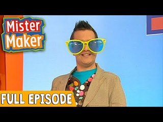 Mister Maker Series 1 (2007) by dm_65783d903e287 - Dailymotion