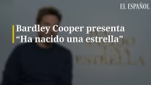 Bradley Cooper presenta 