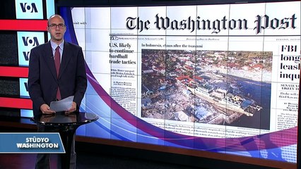 VOA - EGE Türk Stüdyo Washington 2 Ekim