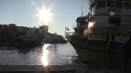Batı Karadeniz'de Balık Bereketi