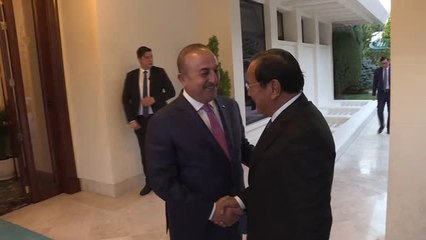 Kamboçya Dışişleri Bakanı Sokhonn: "Kamboçya Demokratik Olmayan Hiçbir Durumu Desteklemez....