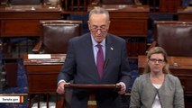 Schumer: Kavanaugh Testimony Was 'Better Suited For Fox News' Than Supreme Court Confirmation Hearing