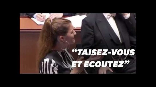 Taisez-vous et écoutez les réponses pour une fois ! , Marlène Schiappa s'emporte à l'assemblée