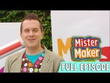 Woolly Pooch Make! | Episode 12 | FULL EPISODE | Mister Maker: Comes To Town