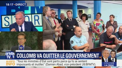 Collomb/Macron: une crise politique ouverte (3/4)