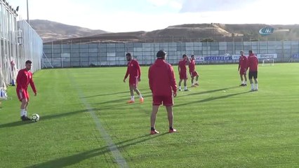 Tamer Tuna: "Sonuçlarla İlerlemek İstiyoruz"