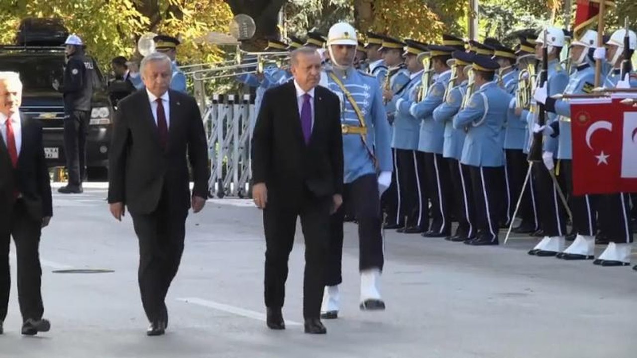 Erdoğan warnt zypern vor alleingängen