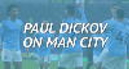 "The Champions League has to be the Pinnacle" - Paul Dickov on Man City