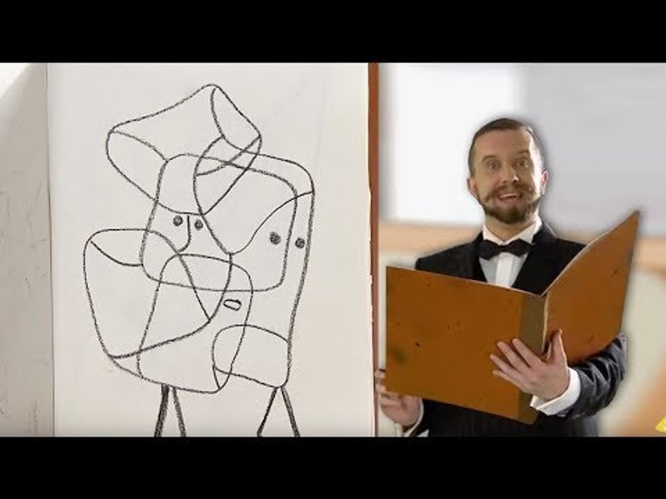 Mister Maker's Arty History: Paul Klee | ZeeKay Junior