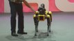 Los robots más avanzados del mundo en la IROS 2018