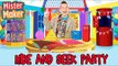 Mister Maker Hide and Seek Arty Party! | Animated Story For Children | Mister Maker