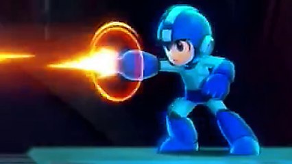 MEGA MAN 11, Bande Annonce du Gameplay