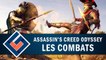 ASSASSIN'S CREED ODYSSEY : Des combats réussis ? | GAMEPLAY FR