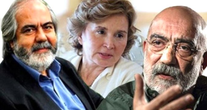 Son Dakika! FETÖ'nün Medya Yapılanması Davasında Ilıcak ve Altan Kardeşlere Verilen Müebbet Hapis Cezası Onandı