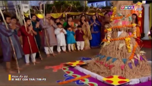 Bí Mật Của Trái Tim Phần 3 Tập 566 - THVL1 Lồng Tiếng - Bi Mat Cua Trai Tim P3 Tap 566 - Bi Mat Cua Trai Tim P3 Tap 567