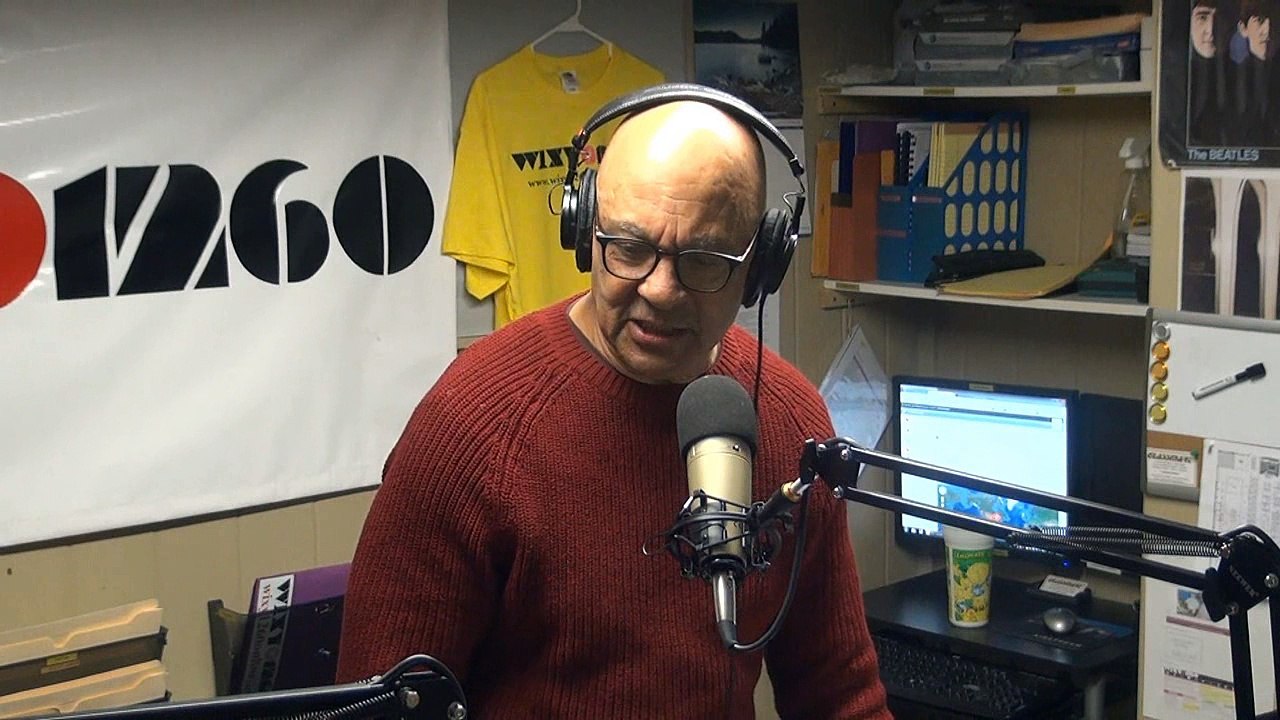 Billy Bass on WIXY1260Online - Feb. 13, 2015!