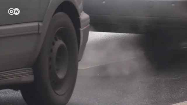 Запретят ли дизель в Германии? (02.10.2018)