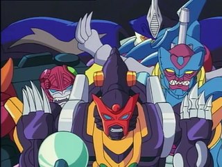 Transformers A Nova Geração - Episódio 9 - A Simulação