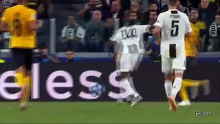 Paulo Dybala Goal HD -  Juventus	2-0	Young Boys 02.10.2018
