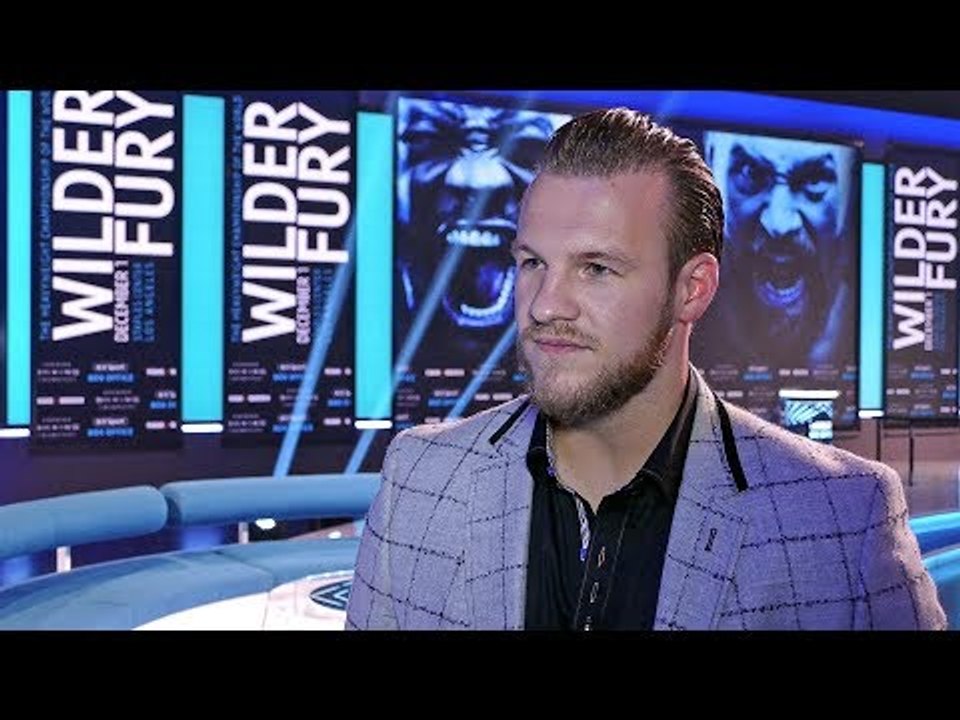 Tyson Fury trainer: Deontay Wilder is EMOTIONALLY INVOLVED, playing into OUR TRAPS