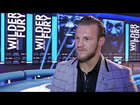 Tyson Fury trainer: Deontay Wilder is EMOTIONALLY INVOLVED, playing into OUR TRAPS