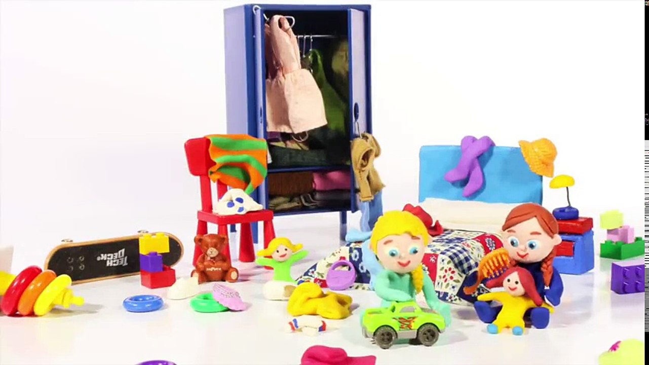 Tv cartoons movies 2019 BABY HULK CAN'T SLEEP AND USE THE IPHONE ❤ Spiderman, Hulk & Frozen Play Doh Cartoons For Kids