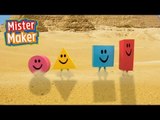 Mister Maker Around the World: Shapes Dance | ZeeKay Junior