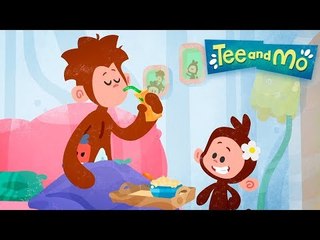 Mo For a Morning! | Tee & Mo on ZeeKay Junior