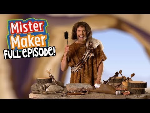 Animals! | Mister Maker's Arty Party | ZeeKay Junior