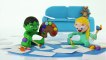Tv cartoons movies 2019 BABY HULK DOES KARATE ❤ Spiderman, Hulk & Frozen Elsa Play Doh Cartoons For Kids (2)