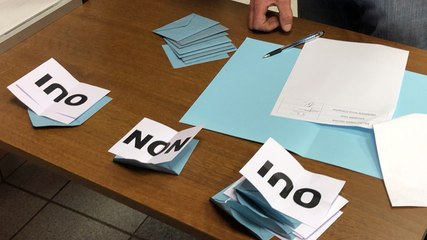 Vote pour la commune nouvelle